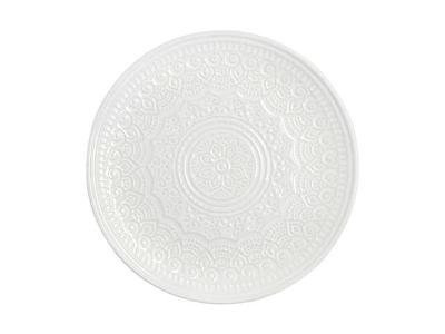 Aparelho de Jantar 20 Peças Porto Brasil Agra Branco