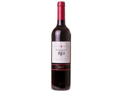 Vinho Tinto Português Carmim Terras Del Rei Alentejo 750ml