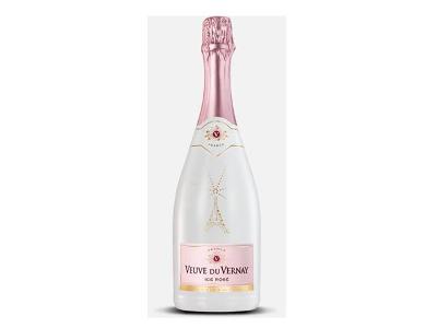 Espumante Rosé Francês Veuve Du Vernay Ice 750ml