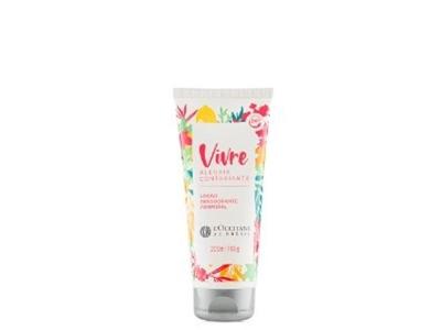 Loção Desodorante Corpo L'Occitane au Brésil Alegria Contagiante 200ml