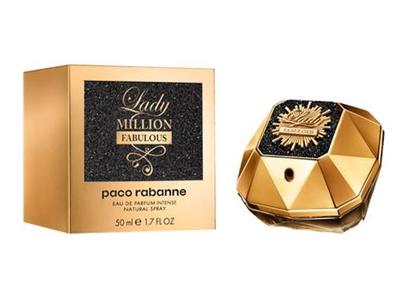 Perfume Feminino Lady Million Fabulous Paco Rabanne EDP 50ml