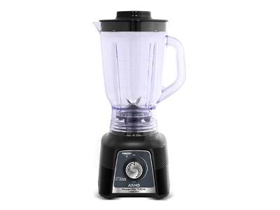 Liquidificador Arno Power Mix Limpa Fácil 700W Comfort Preto LQ35