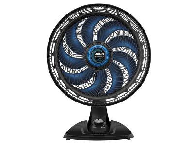 Ventilador Arno X-treme 9 Mesa Repelente 40cm VE95