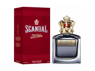 Perfume Jean Paul Gaultier Scandal Pour Homme Masculino Eau de Toilette 150ml