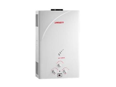 Aquecedor de Água a Gás Lorenzetti LZ 1600N GLP