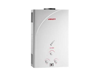 Aquecedor de Água a Gás Lorenzetti LZ 2000 GN