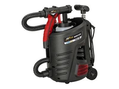 Pistola Pulverizadora de Tinta Schulz Air Plus Spray 700W 110V