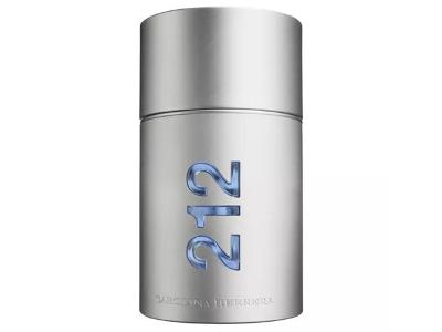Perfume Masculino 212 Men Carolina Herrera Eau de Toilette 50ml