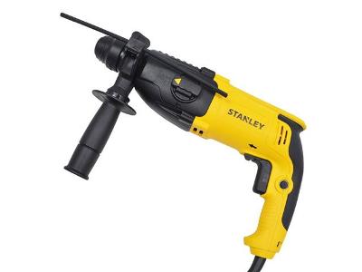 Martelete SDS Plus Stanley 2.4j 800W 3 Modos 110V