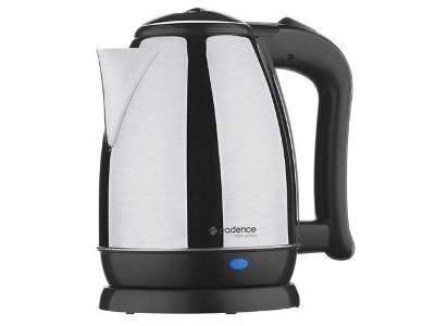 Chaleira Elétrica Cadence Inox CEL810 1,7 Litros 110V