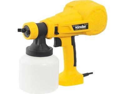 Pistola Elétrica para Pinttura Vonder PEV 400W 220V