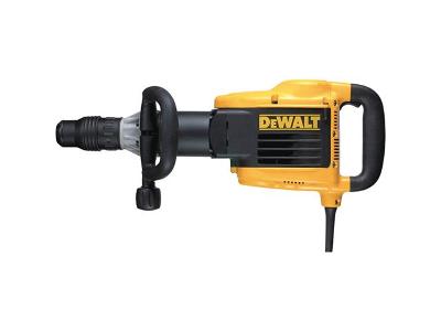 Martelo Demolidor SDS-Max DeWalt 17.5J 9.9Kg com Maleta 1500W 220V
