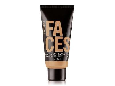 Base Líquida Checkmatte Natura Faces 21 Q