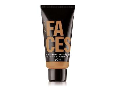Base Líquida Checkmatte Natura Faces 27 N