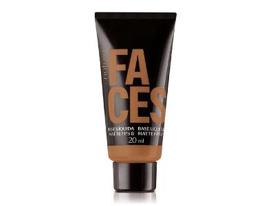 Base Líquida Checkmatte Natura Faces 35 N