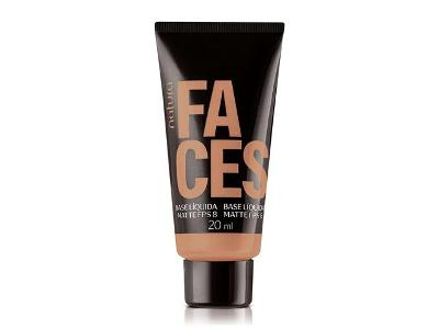Base Líquida Checkmatte Natura Faces 30 F