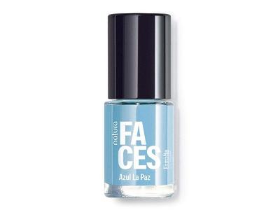 Esmalte Natura Faces Azul La Paz