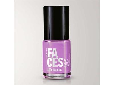Esmalte Natura Faces Lilas Caracas