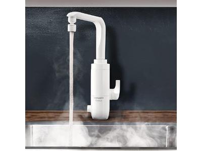 Torneira Elétrica de Mesa Lorenzetti Essence Eletrônica 110V