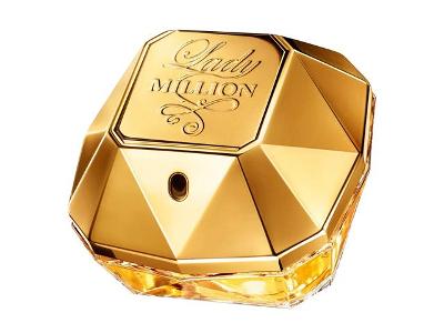 Perfume Lady Million Paco Rabanne Feminino Eau de Parfum - 80ml