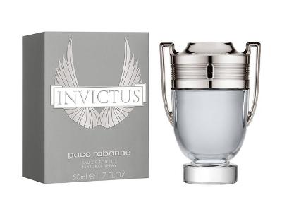 Perfume Paco Rabanne Invictus Eau de Toilette 50ML