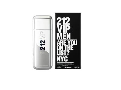 Perfume 212 Vip Men EDT 100ml