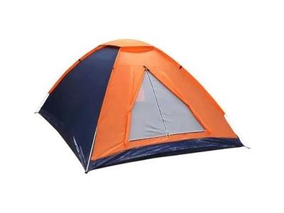 Barraca de Camping Nautika Panda para até 6 Pessoas