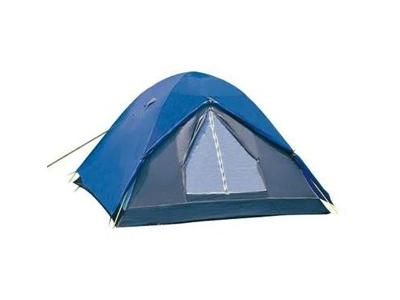Barraca de Camping Nautika Fox para até 3 Pessoas