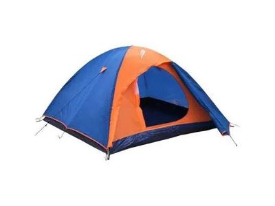 Barraca de Camping Nautika Falcon 4 para até 4 Pessoas Impermeável