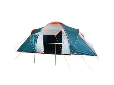 Barraca de Camping Nautika Explorer para até 6 Pessoas