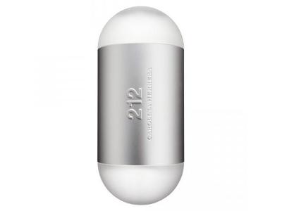 212 Nyc Carolina Herrera Feminino Eau de Toilette 60ml