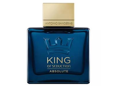 King of Seduction Absolute Antonio Banderas Eau de Toilette 50ml