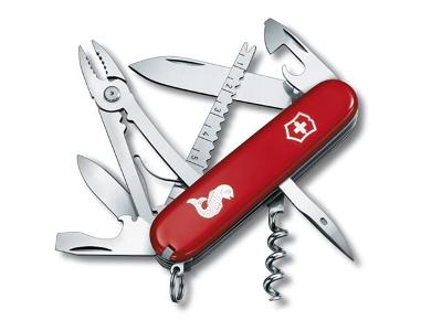 Canivete Victorinox Angler Vermelho