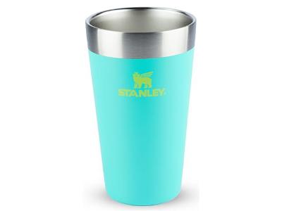 Copo Térmico de Cerveja Stanley sem Tampa Tropical Teal 473ML