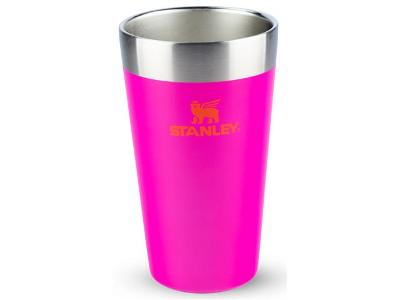 Copo Térmico de Cerveja Stanley sem Tampa Vivid Violet 473ML
