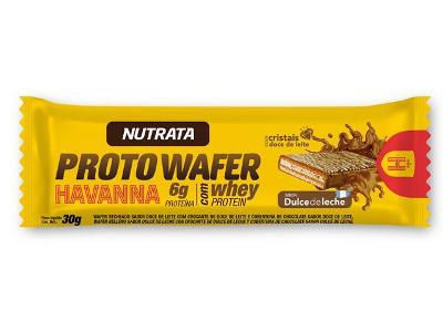 Proto Wafer Havanna Doce de Leite