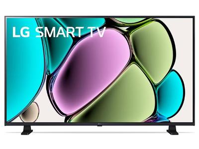 Smart TV 32" Led LG HDR 1 USB 2 HDMI 32LR651CBSA