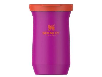 Cuia Térmica Terere Stanley Vivid Violet 200ML