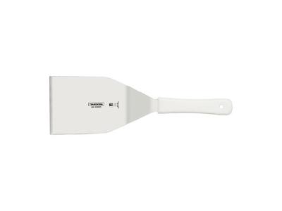 Espátula para Hambúrguer Tramontina Profissional em Inox 7x4.1/4"