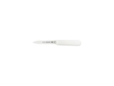 Faca para Legumes Tramontina Profissional Inox e Cabo Branco 4"