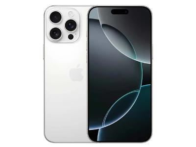 iPhone 16 Pro Max Apple 512GB 5G A18 6,9" Câmera 48MP Titânio Branco