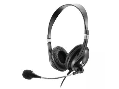 Fone de Ouvido Multilaser PH041 com Microfone Premium Acoustic Preto