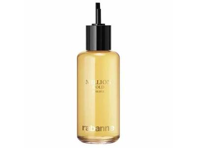 Perfume Rabanne Million Gold For Her Eau de Parfum Refill 200ml
