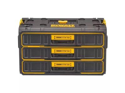 Caixa Tipo Gaveta Tripla 32x55 Toughsystem DeWalt DWST08330