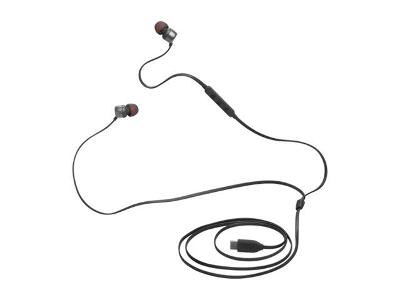 Fones de Ouvido JBL Tune 310C USB C Black JBLT310CBLK