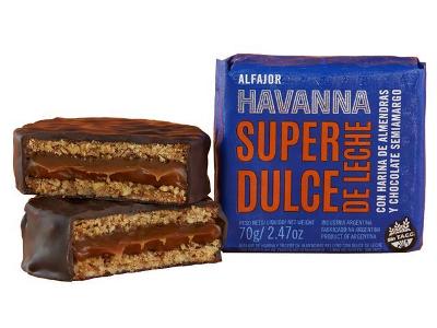 Compre 2 e LEVE 3 - Alfajor Havanna Super Dulche de Leche 70G