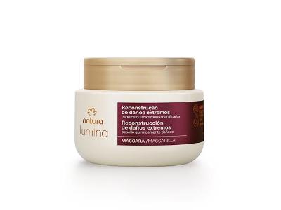 Máscara Regeneradora para Reconstrução de Danos Extremos Natura 250ml