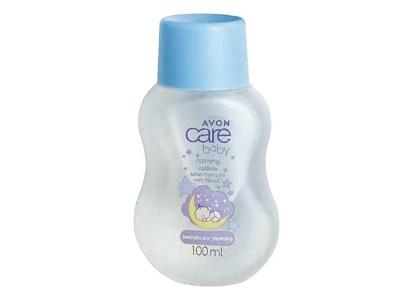 Colônia Avon Care Baby Calming 100ml