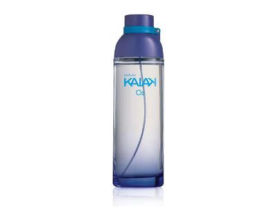 Desodorante Colônia Natura Kaiak O2 Feminino 100ml