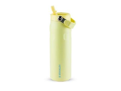 Garrafa Térmica Stanley Aerolight Flip Straw Pomelo 710ml